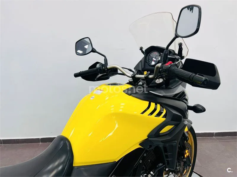 Suzuki V-Strom 650 XT – Vista 6