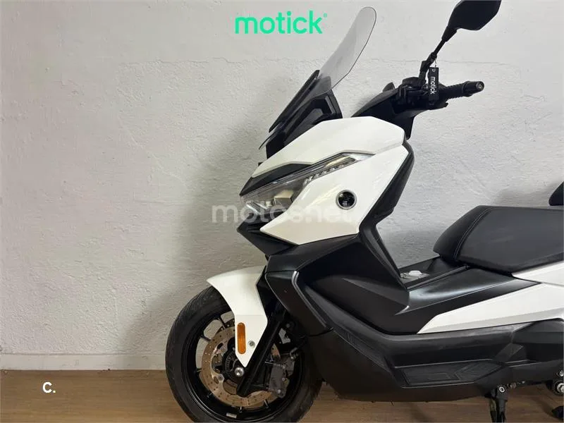Voge SR4 Max – Vista 8