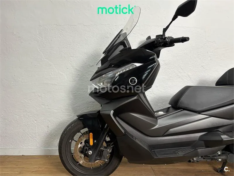 Voge SR4 Max – Vista 8