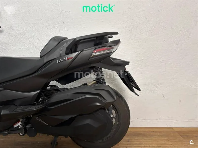 Voge SR4 Max – Vista 9