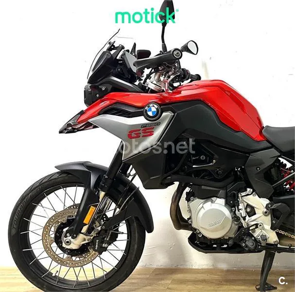 BMW F 850 GS – Vista 6