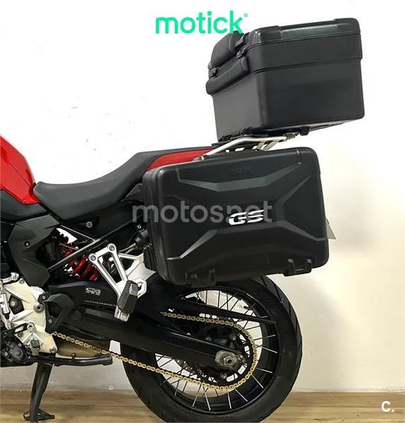 BMW F 850 GS – Vista 7