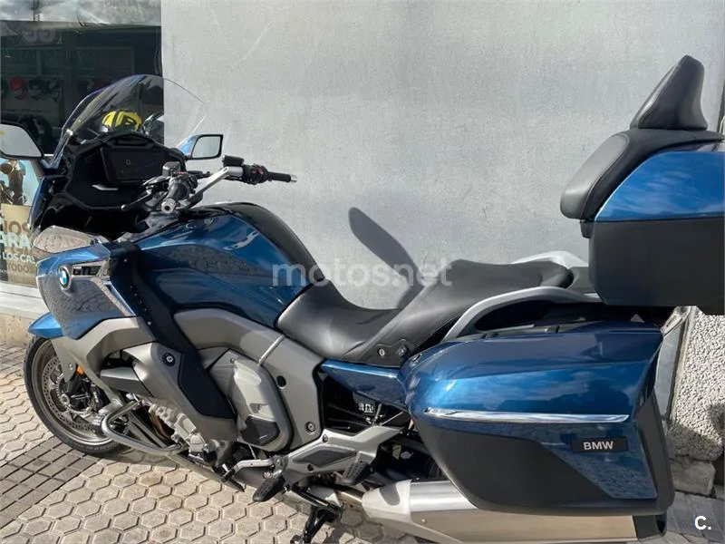 BMW K 1600 – Vista 3