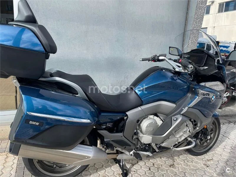 BMW K 1600 – Vista 4