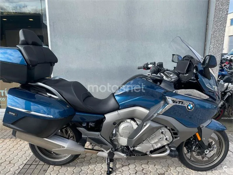 BMW K 1600 – Vista 5