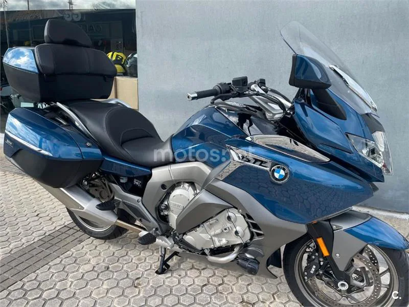 BMW K 1600 – Vista 6