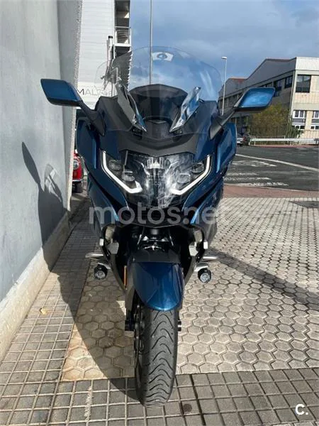 BMW K 1600 – Vista 7