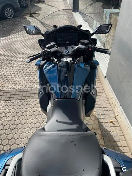 BMW K 1600 – Vista 8