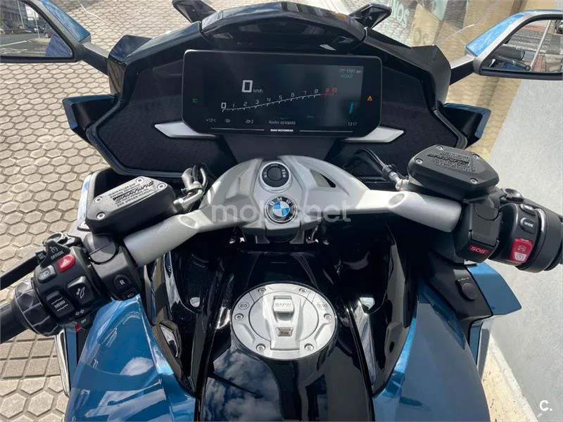 BMW K 1600 – Vista 9