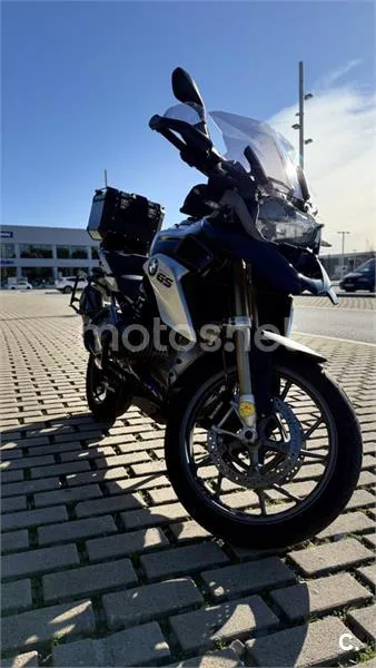 BMW R 1200 GS – Vista 2