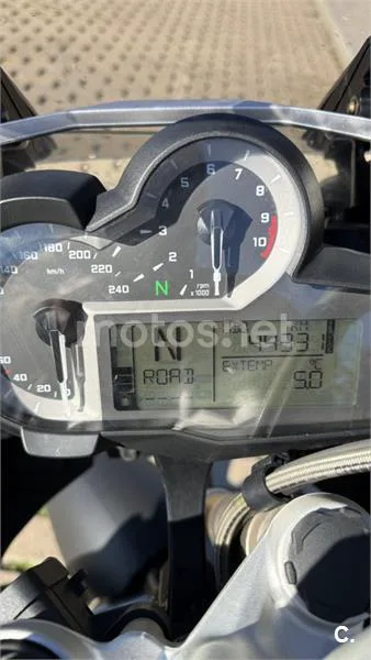 BMW R 1200 GS – Vista 12
