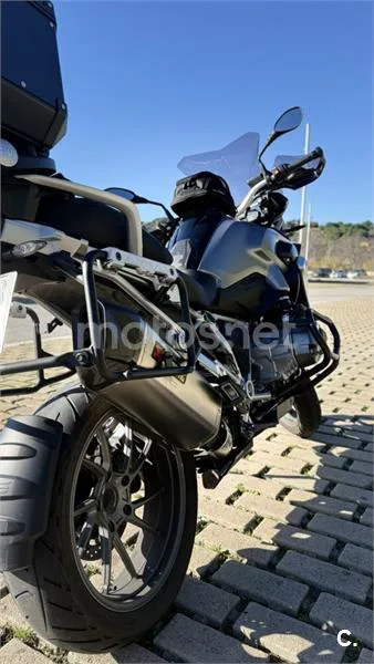 BMW R 1200 GS – Vista 3