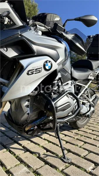 BMW R 1200 GS – Vista 4