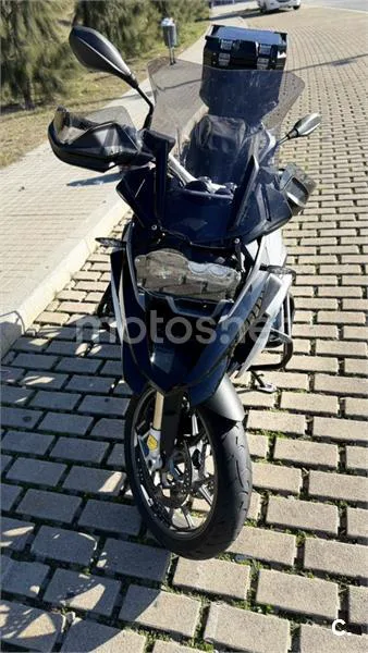 BMW R 1200 GS – Vista 6