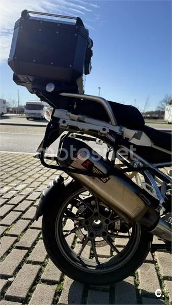 BMW R 1200 GS – Vista 7