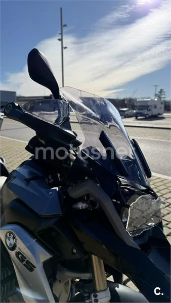 BMW R 1200 GS – Vista 8