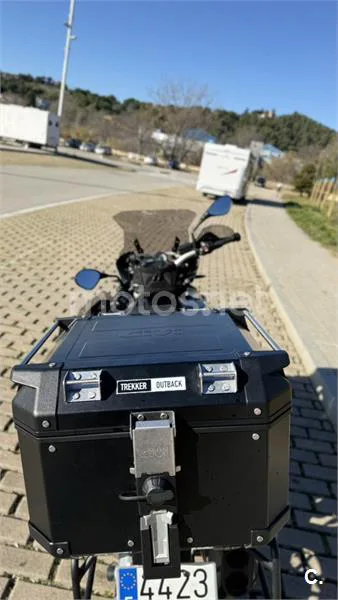 BMW R 1200 GS – Vista 9