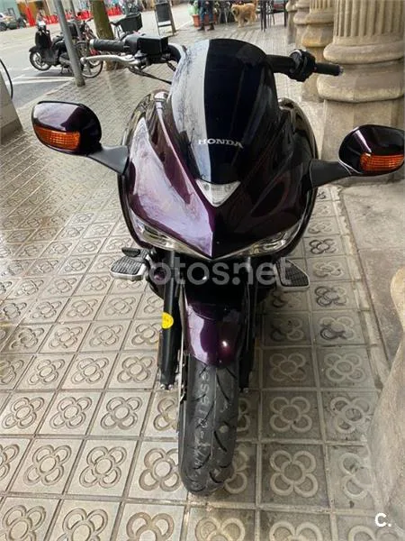 Honda DN 01 – Vista 6