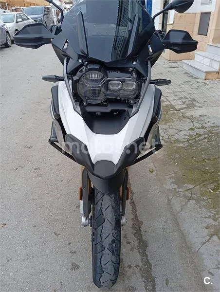 BMW R 1250 GS – Vista 2