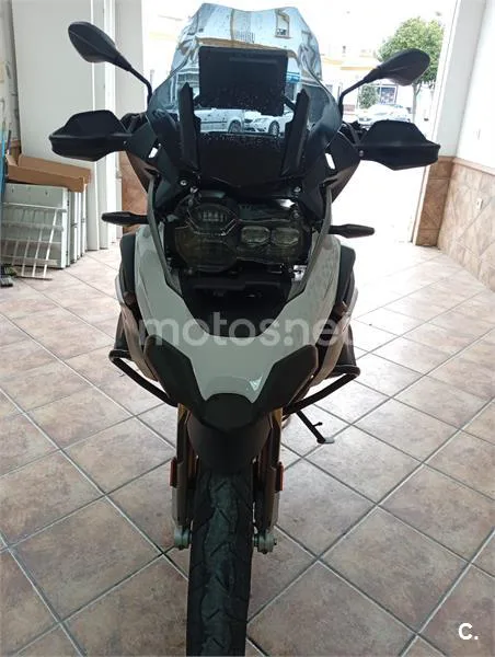 BMW R 1250 GS – Vista 4