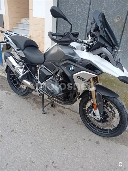 BMW R 1250 GS – Vista 7