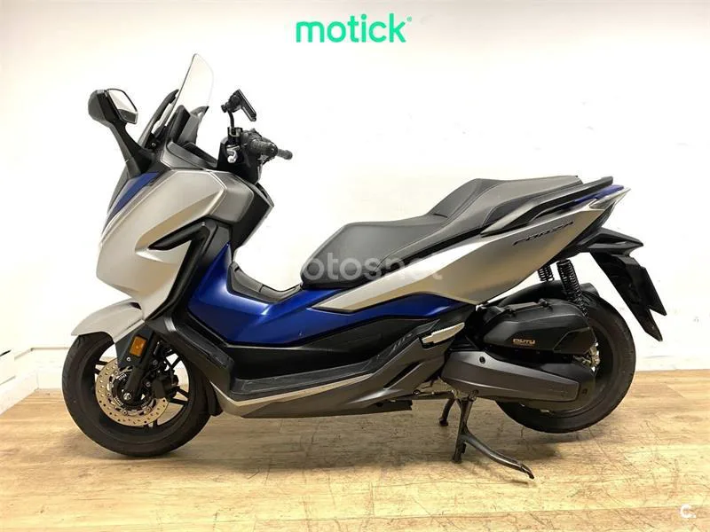 Honda Forza 125 – Vista 5
