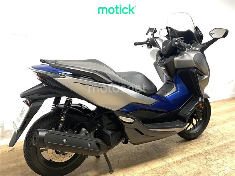 Honda Forza 125 – Vista 9