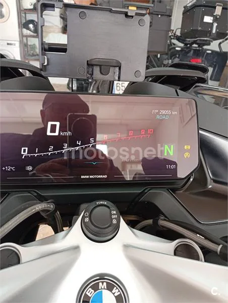 BMW R 1250 RT – Vista 2