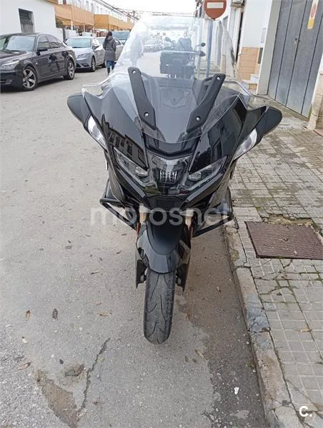 BMW R 1250 RT – Vista 3