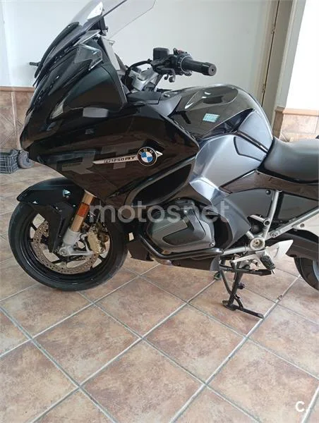 BMW R 1250 RT – Vista 4