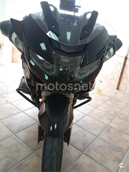 BMW R 1250 RT – Vista 5