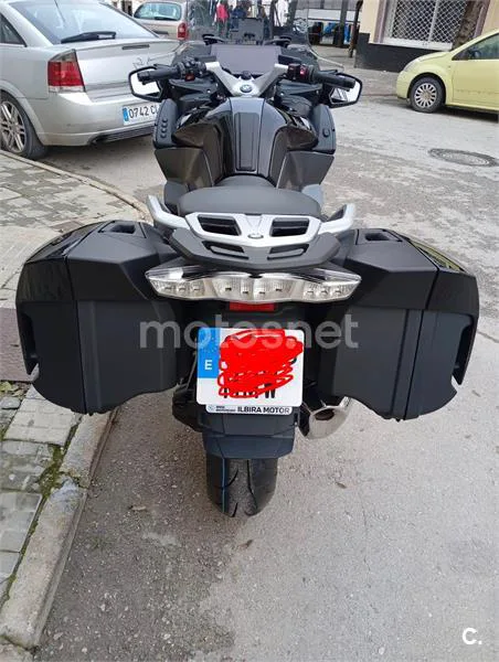 BMW R 1250 RT – Vista 7