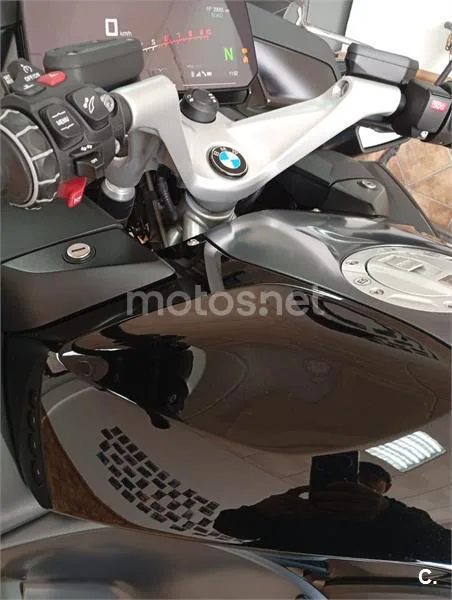 BMW R 1250 RT – Vista 8