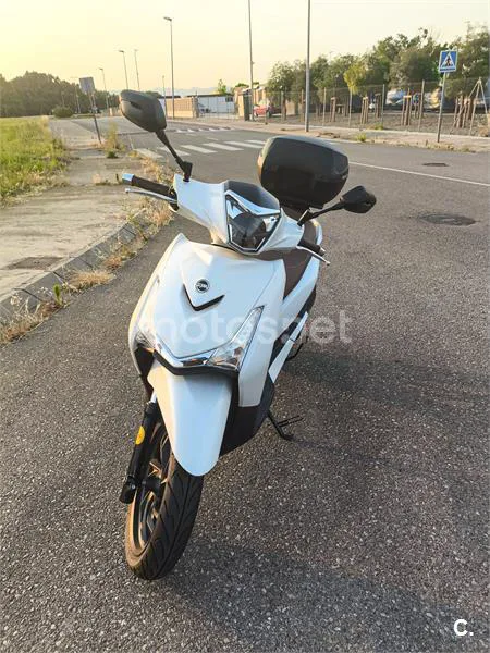 SYM HD 300 – Vista 8