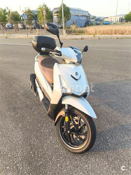 SYM HD 300 – Vista 9