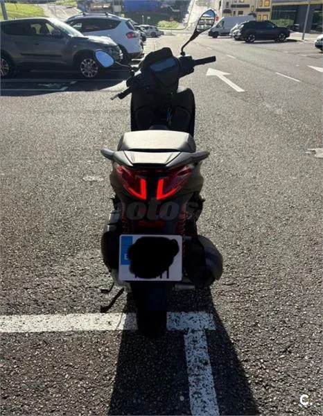 Piaggio Medley – Vista 5