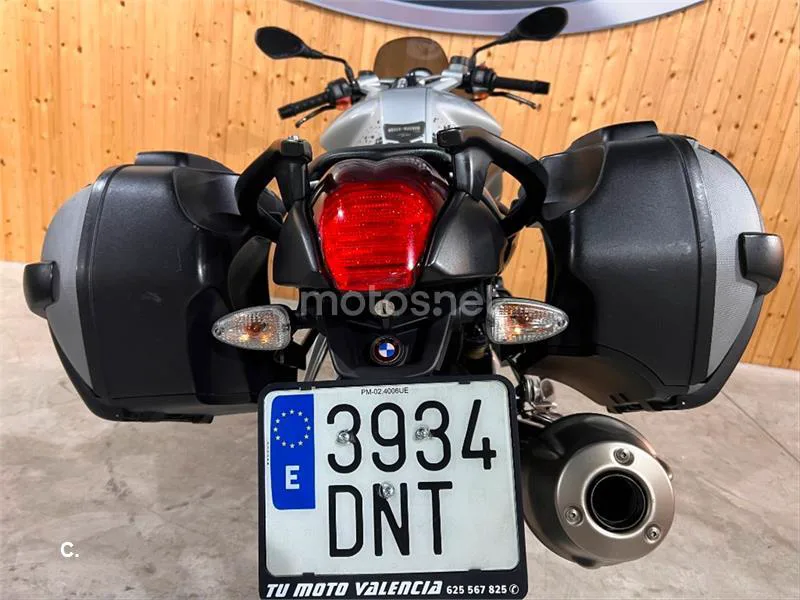 BMW K 1200 R – Vista 11