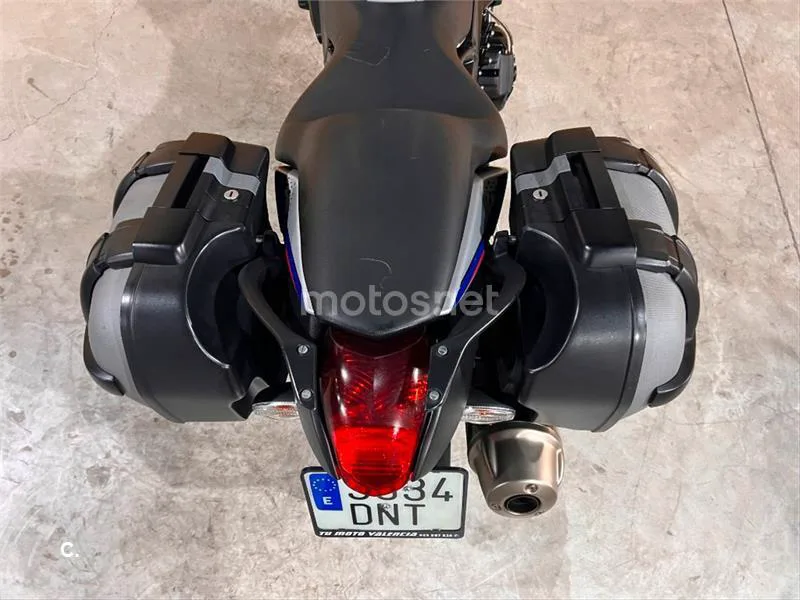 BMW K 1200 R – Vista 12