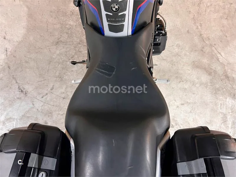 BMW K 1200 R – Vista 13