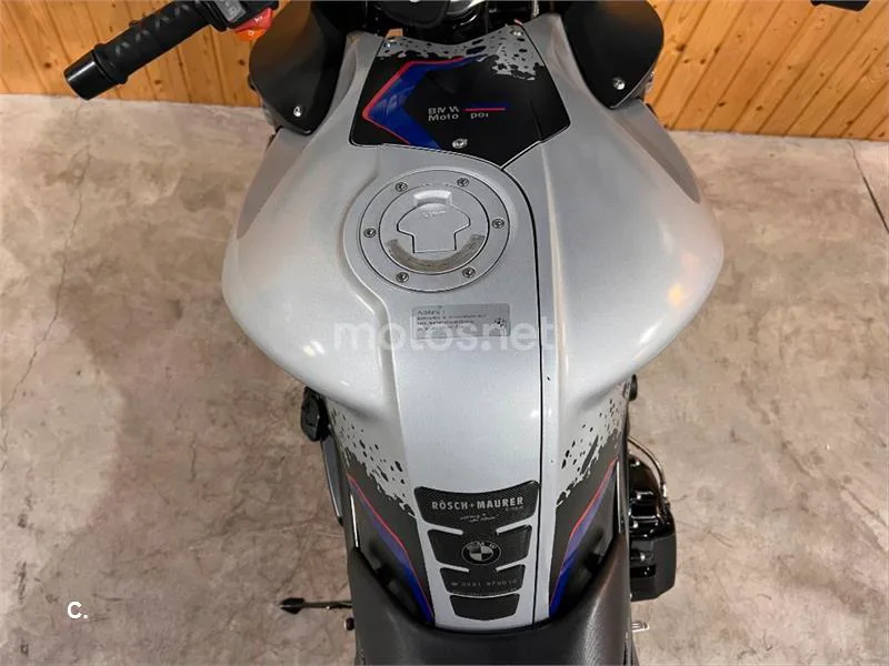 BMW K 1200 R – Vista 14
