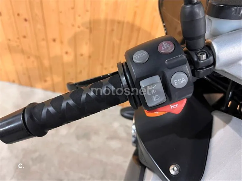 BMW K 1200 R – Vista 15