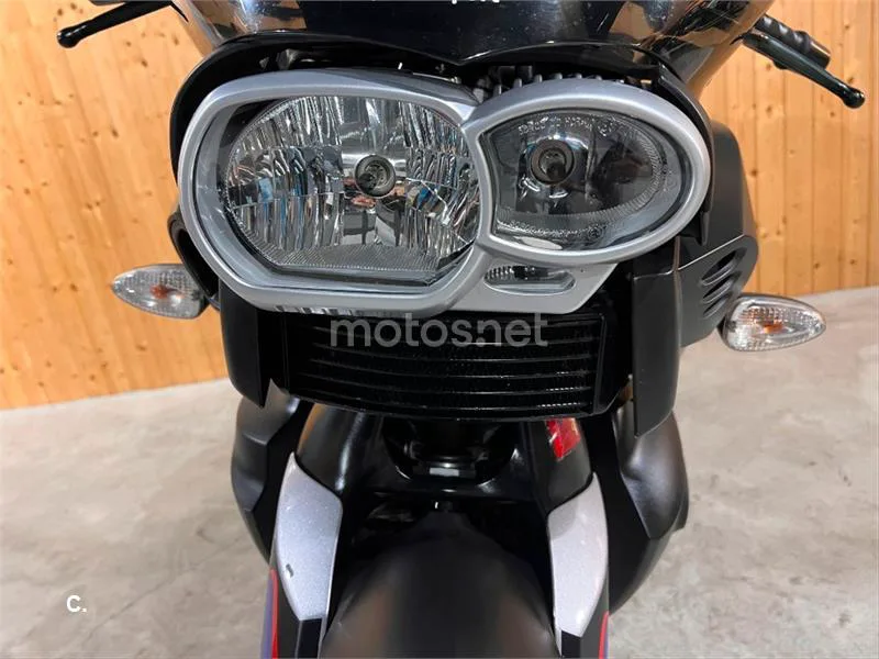 BMW K 1200 R – Vista 20