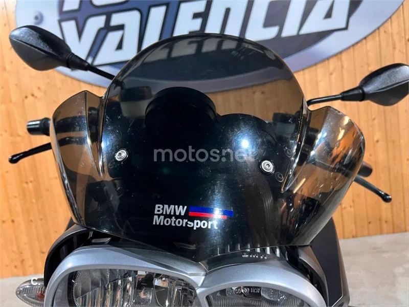 BMW K 1200 R – Vista 21