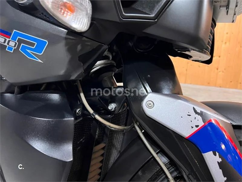 BMW K 1200 R – Vista 24