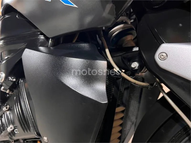 BMW K 1200 R – Vista 29