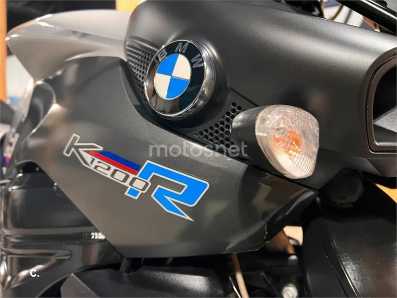 BMW K 1200 R – Vista 30