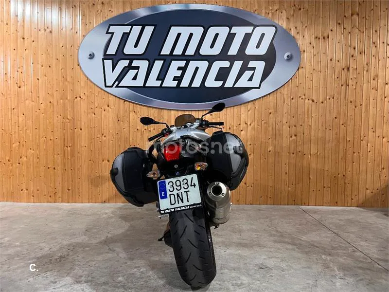 BMW K 1200 R – Vista 4