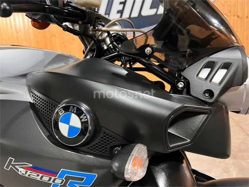 BMW K 1200 R – Vista 31