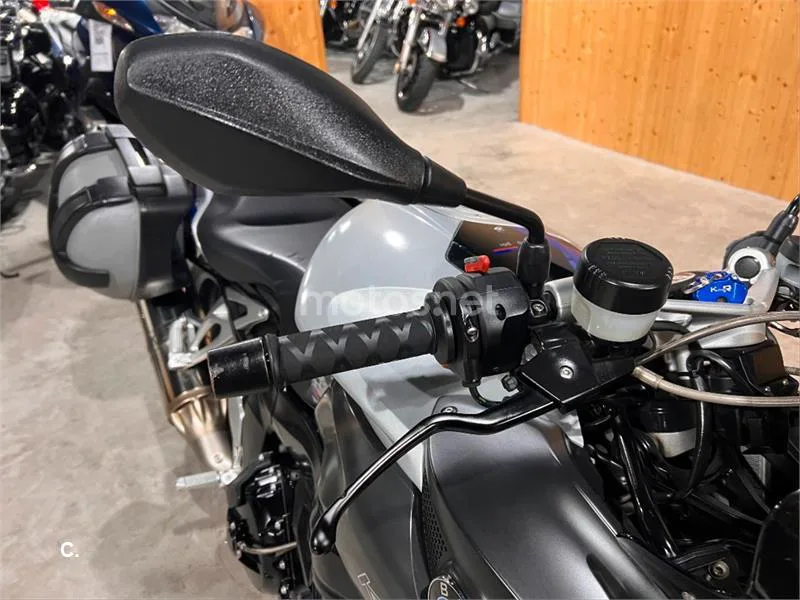 BMW K 1200 R – Vista 32