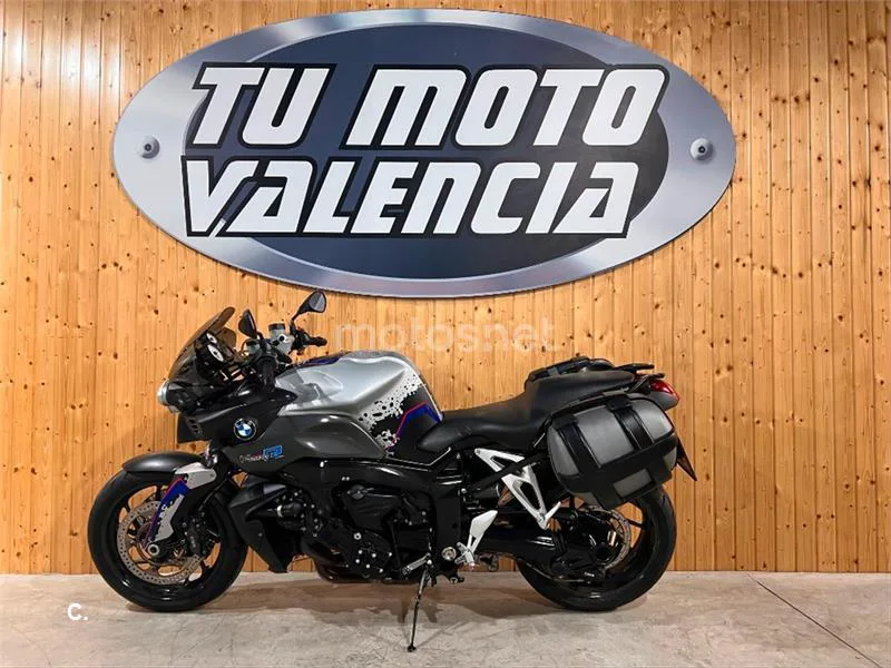 BMW K 1200 R – Vista 5